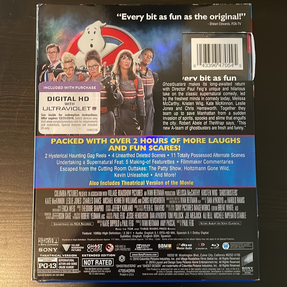 Ghostbusters: Answer The Call (Extended Edition) - Picture 2 of 6